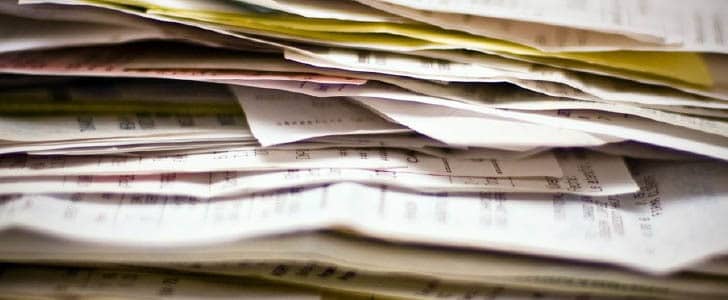 Digitalizar facturas y documentos PYME