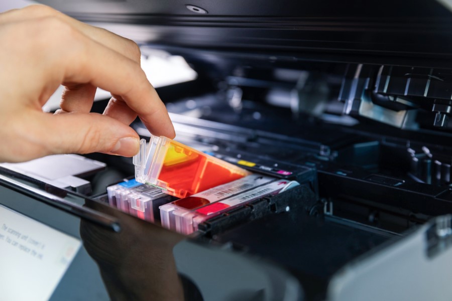 ¿Cómo prolongar la vida útil de una impresora?
